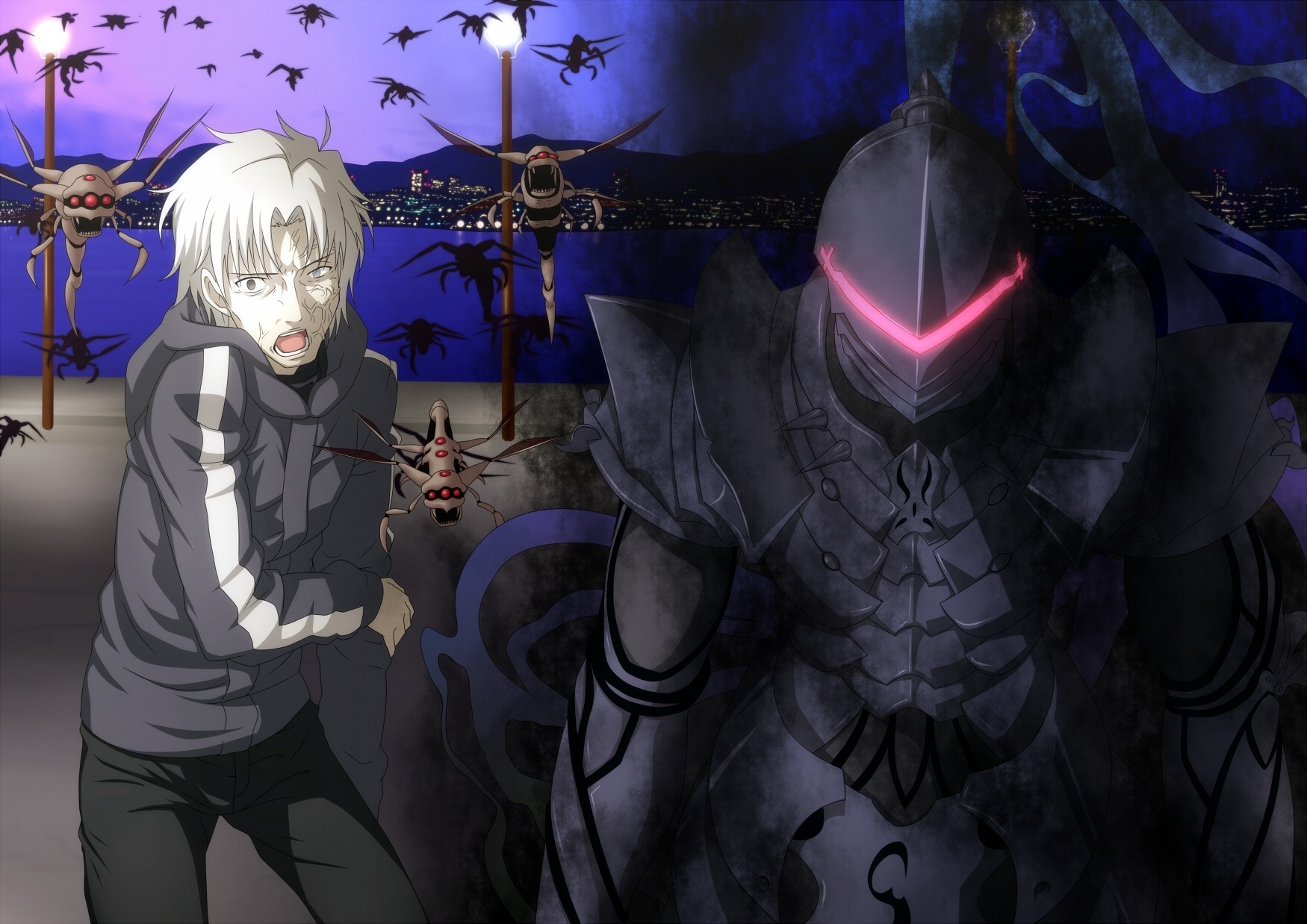 Fate/zero - HD Wallpaper 