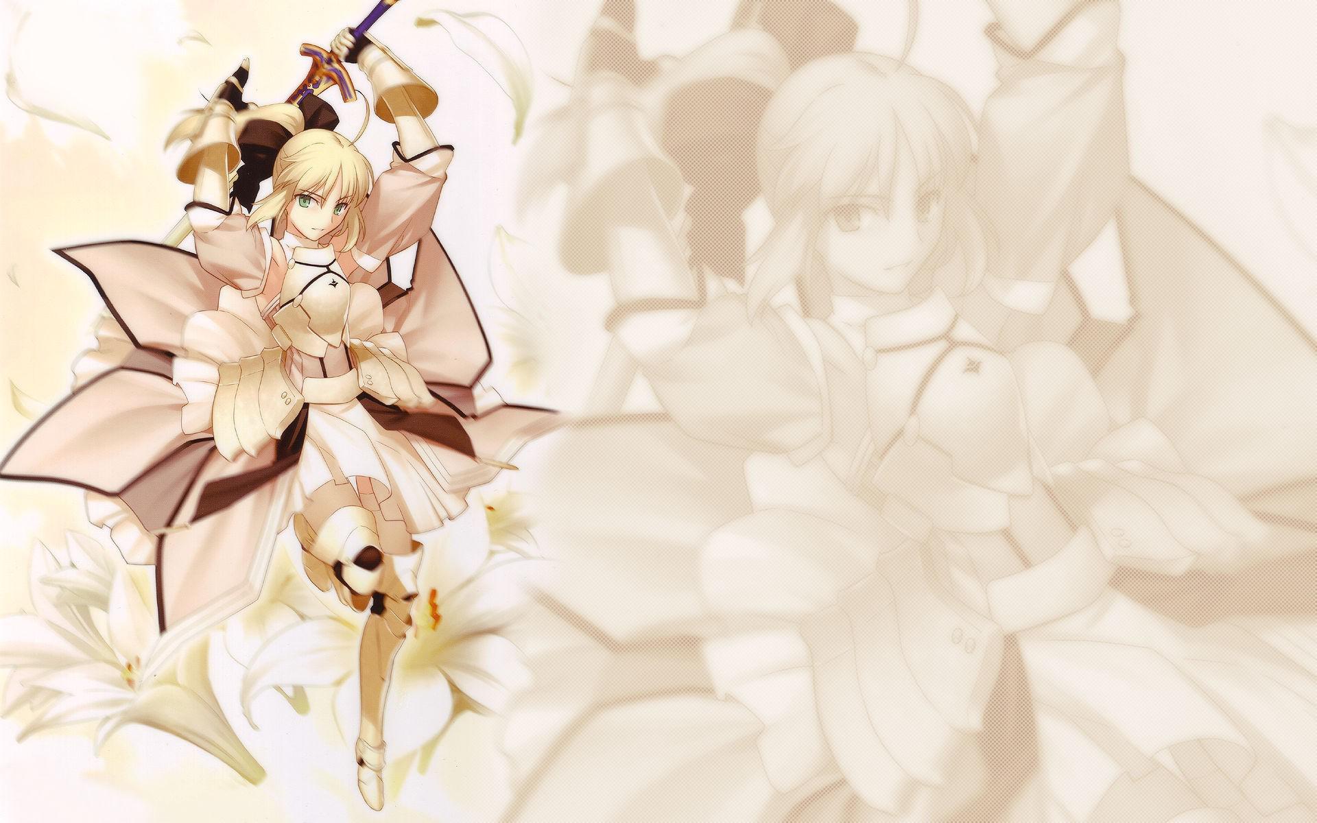 Fate/stay Night - HD Wallpaper 