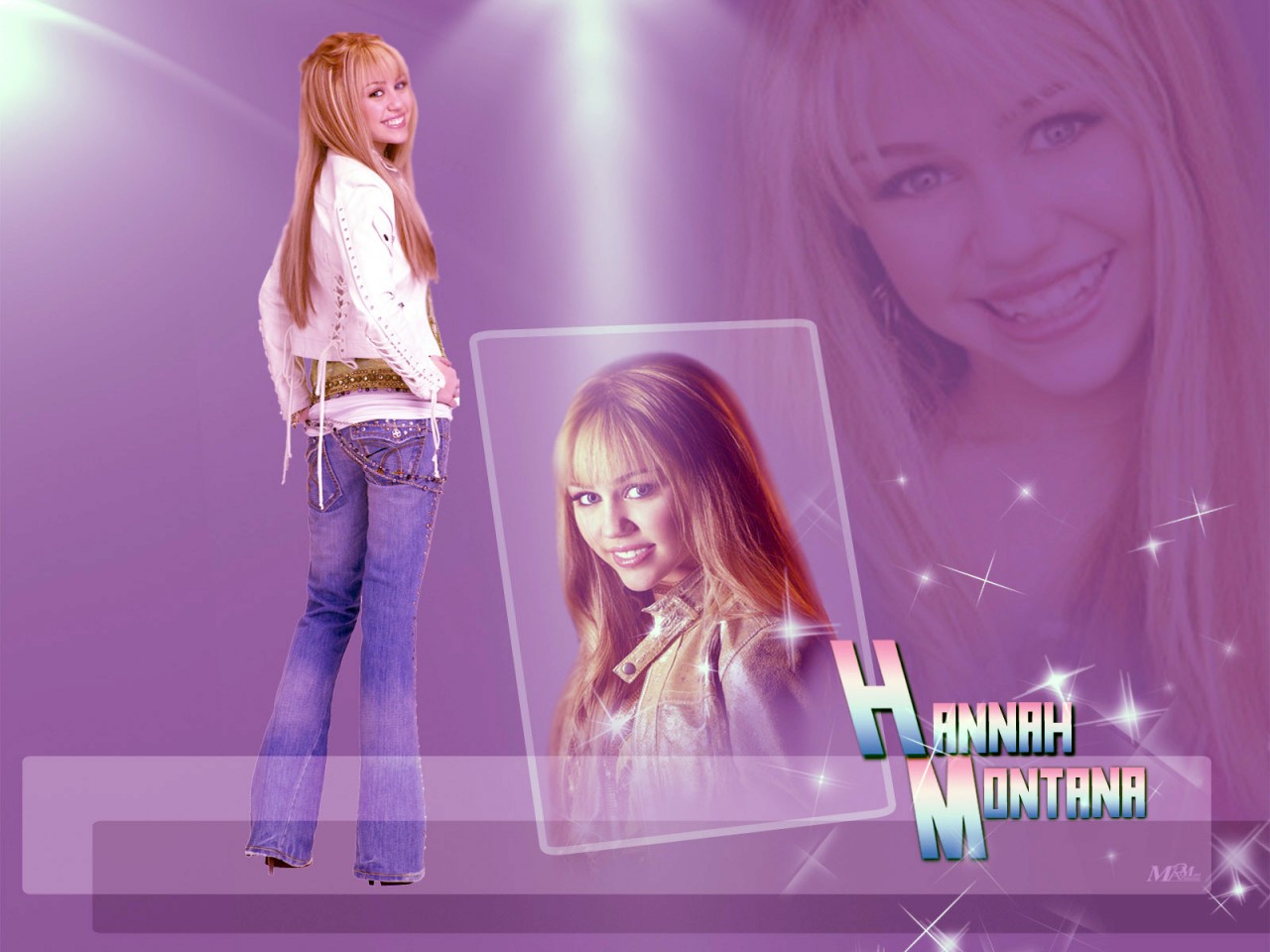 Hannah Montana Wallpaper - Hannah Montana Wallpapers For Computer - HD Wallpaper 