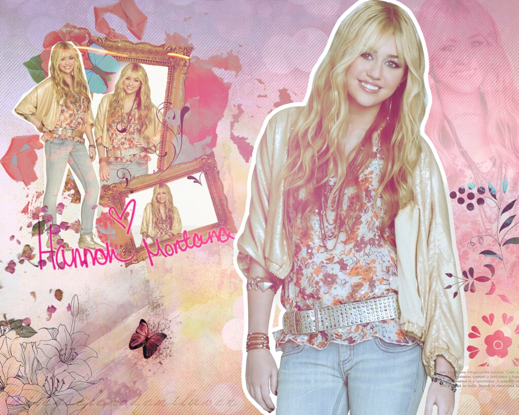 Season 1 Hannah Montana Outfits - HD Wallpaper 