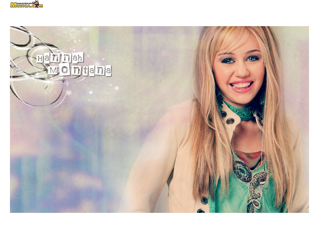 Hannah Montana Pics Download - HD Wallpaper 