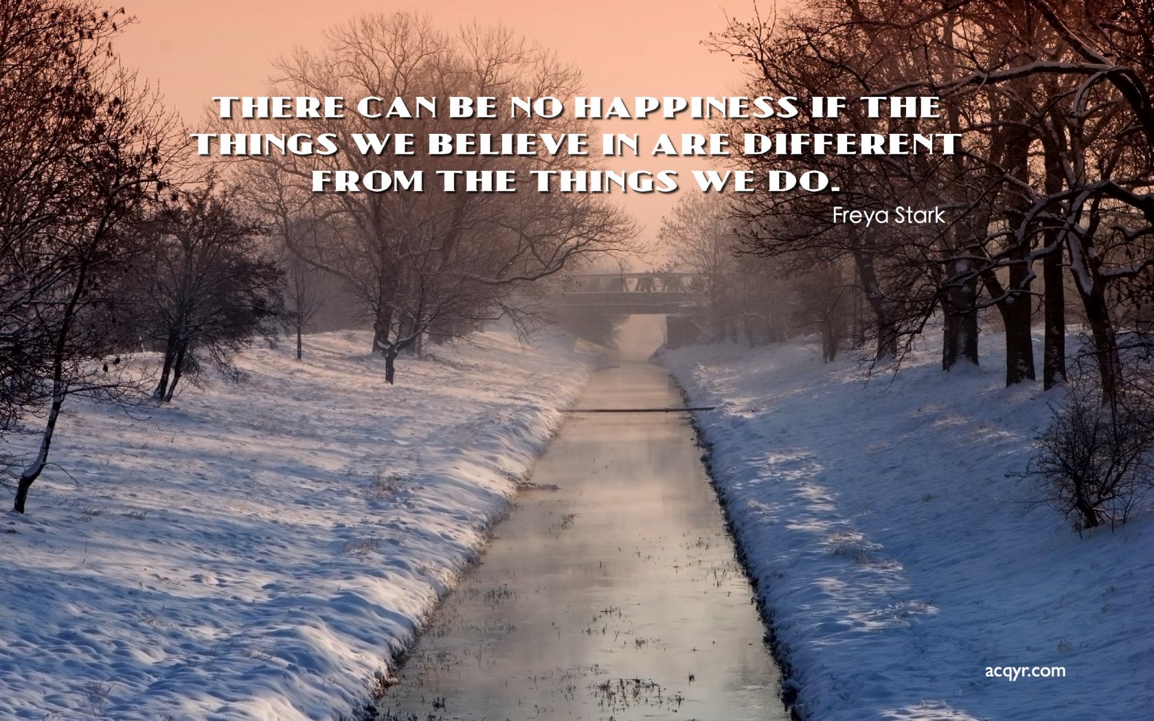 Winter Wallpapers For Desktop - HD Wallpaper 