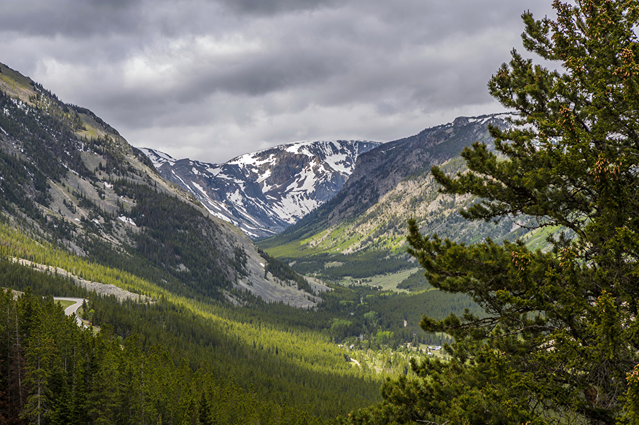 Beartooth Highway - HD Wallpaper 