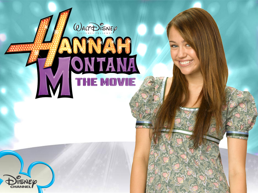 Hannah Montana The Movie Wallpapers As A Part Of 100 - Miley Cyrus Hannah Montana Songs - HD Wallpaper 