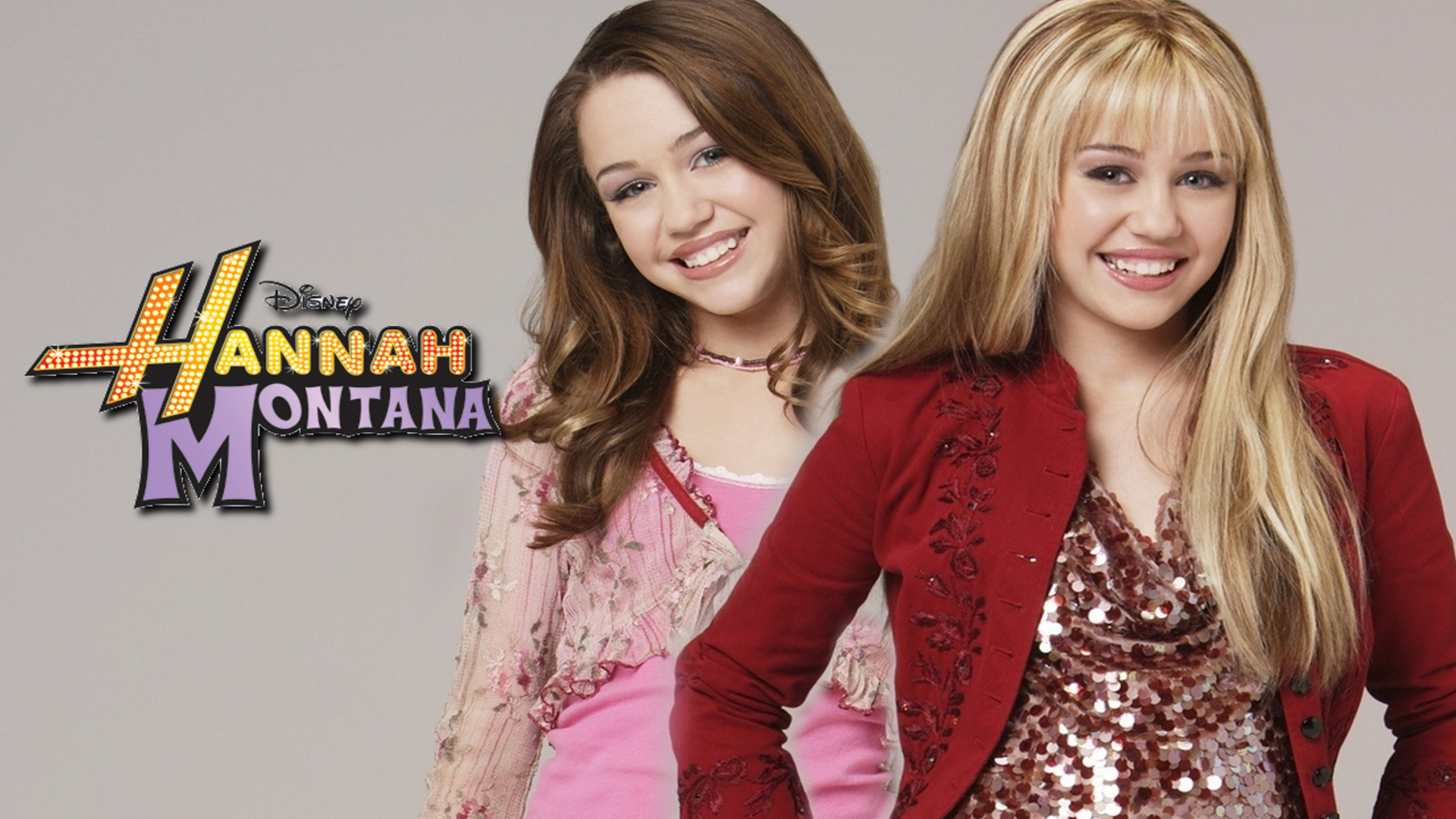 Hannah Montana Y Miley Stewart - HD Wallpaper 