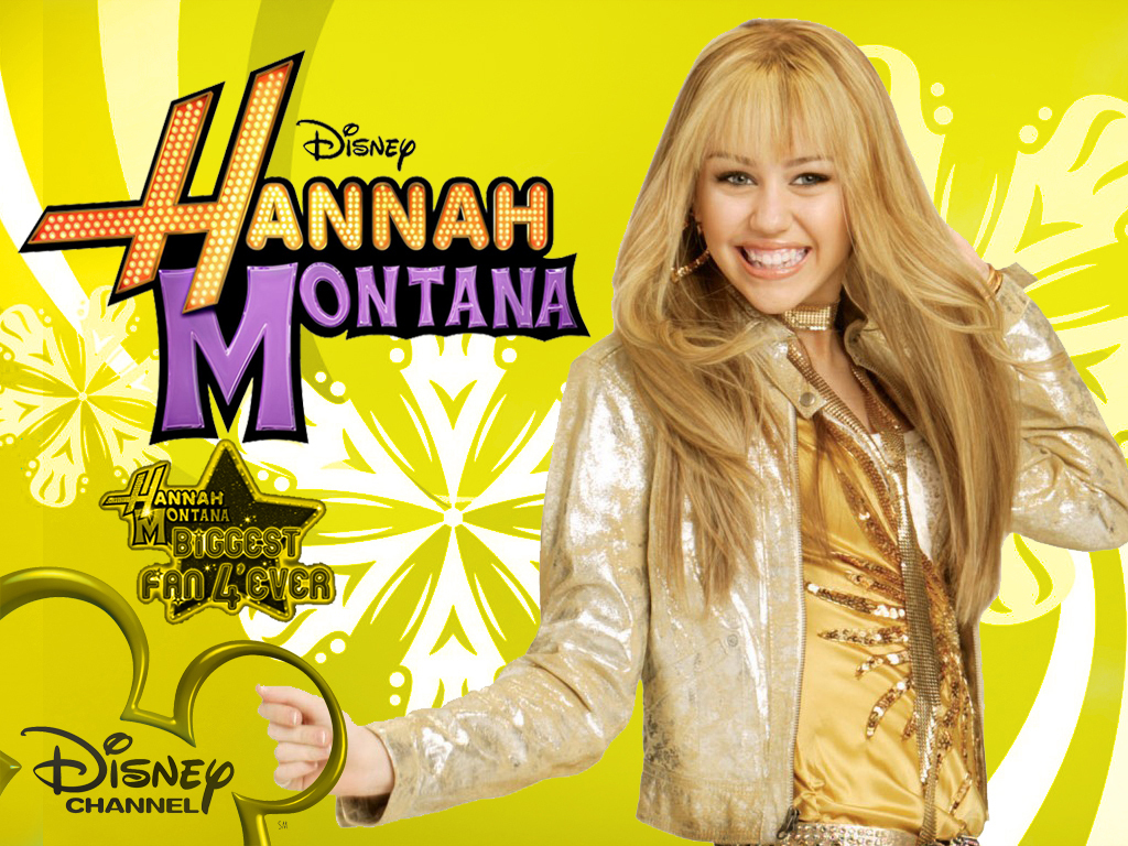 Hannah Montana Season 2 Wallpapers As A Part Of 100 - Hannah Montana - HD Wallpaper 