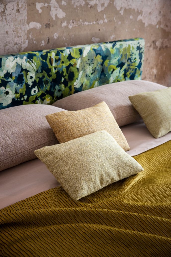 Rubelli Monet 30162 02 - HD Wallpaper 