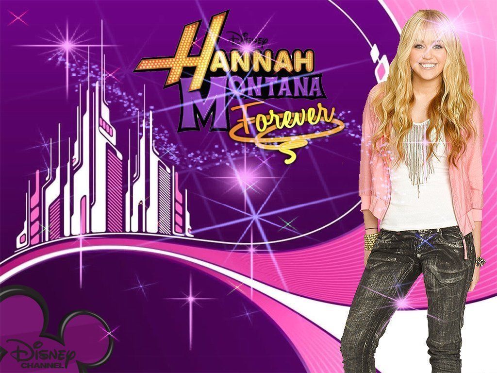 Hannah Montana Forever - HD Wallpaper 