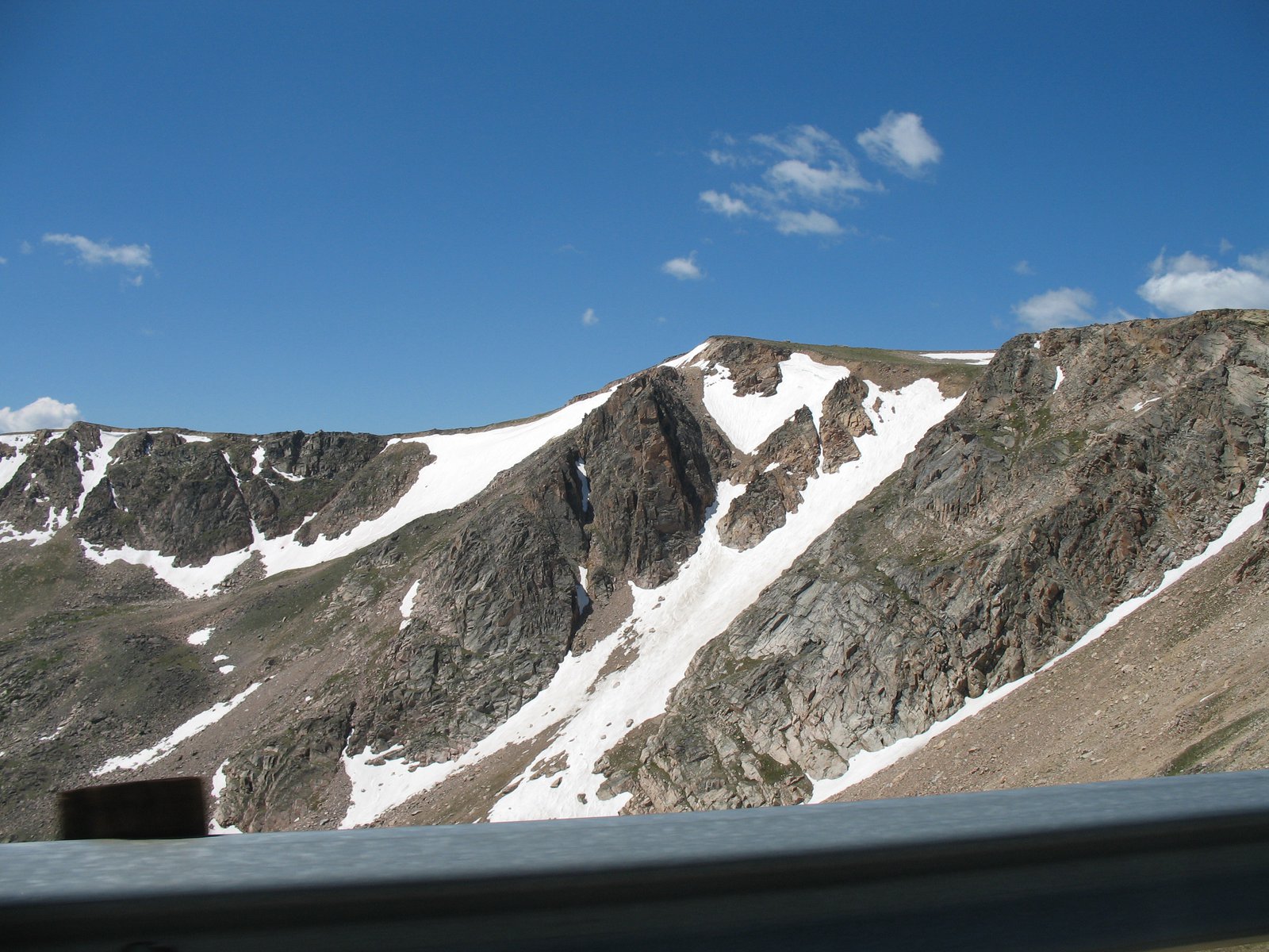 Beartooth Pass Garner Headwall - Beartooth Highway - HD Wallpaper 