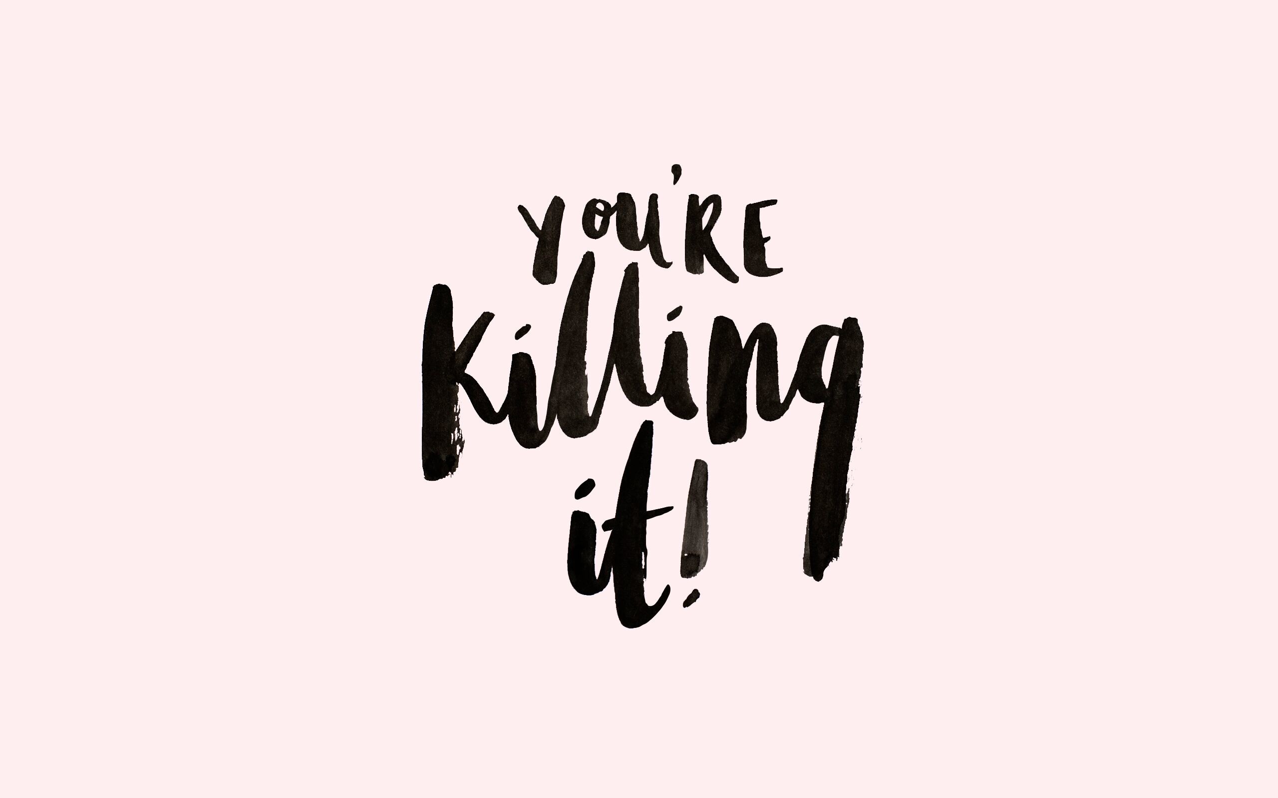 Explore Mac Wallpaper, Killing It, And More 
 Data-src - Calligraphy - HD Wallpaper 