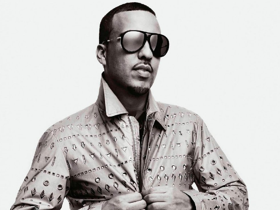 Event French Montana - French Montana Psd - HD Wallpaper 
