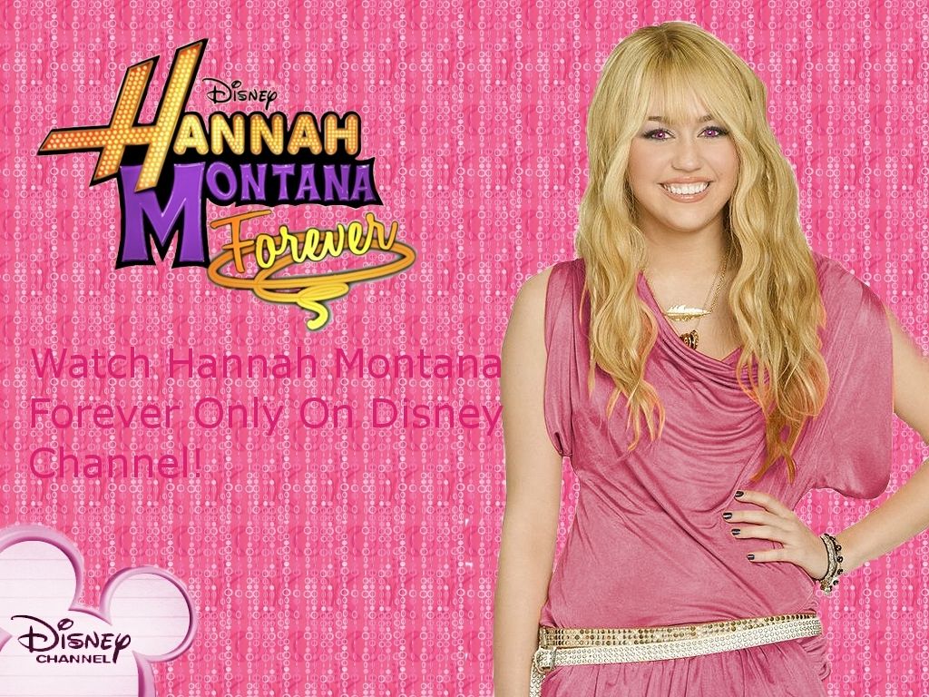 Hannah Montana Forever - HD Wallpaper 