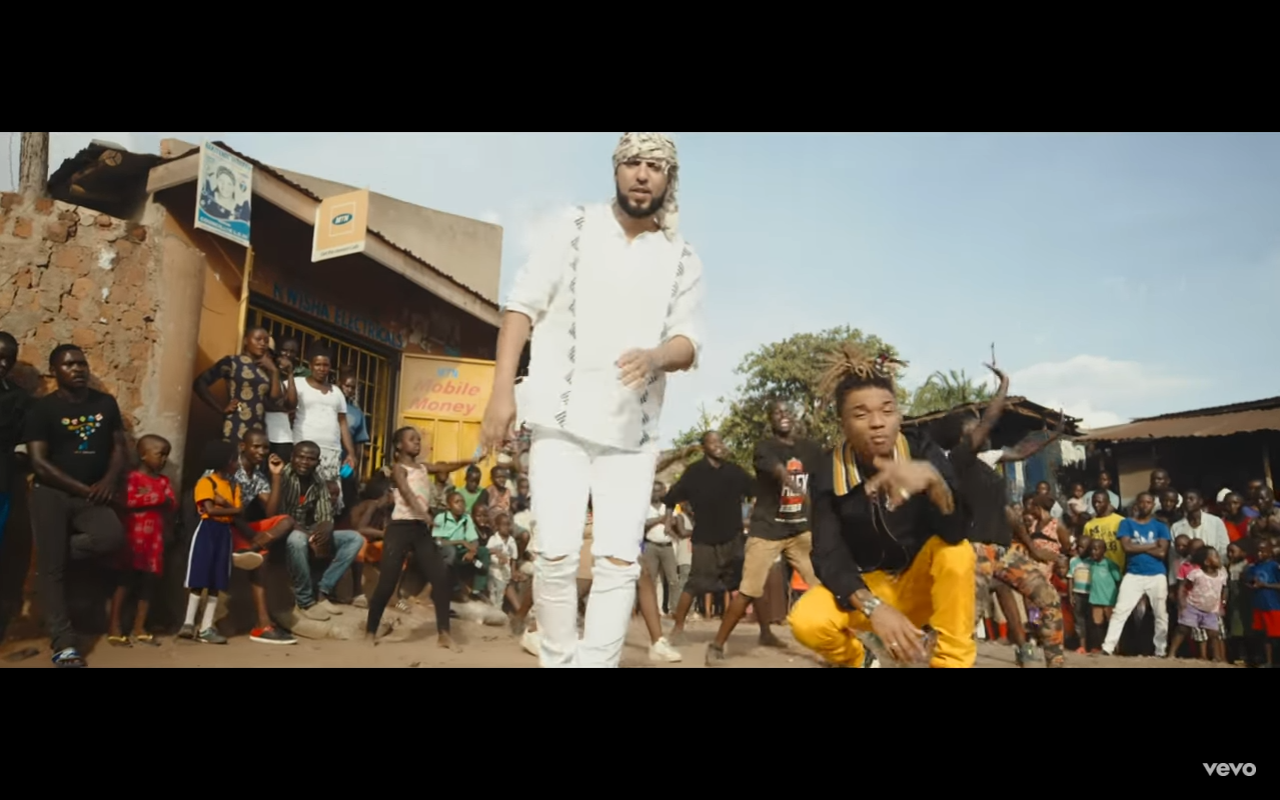 French Montana Swae Lee - HD Wallpaper 