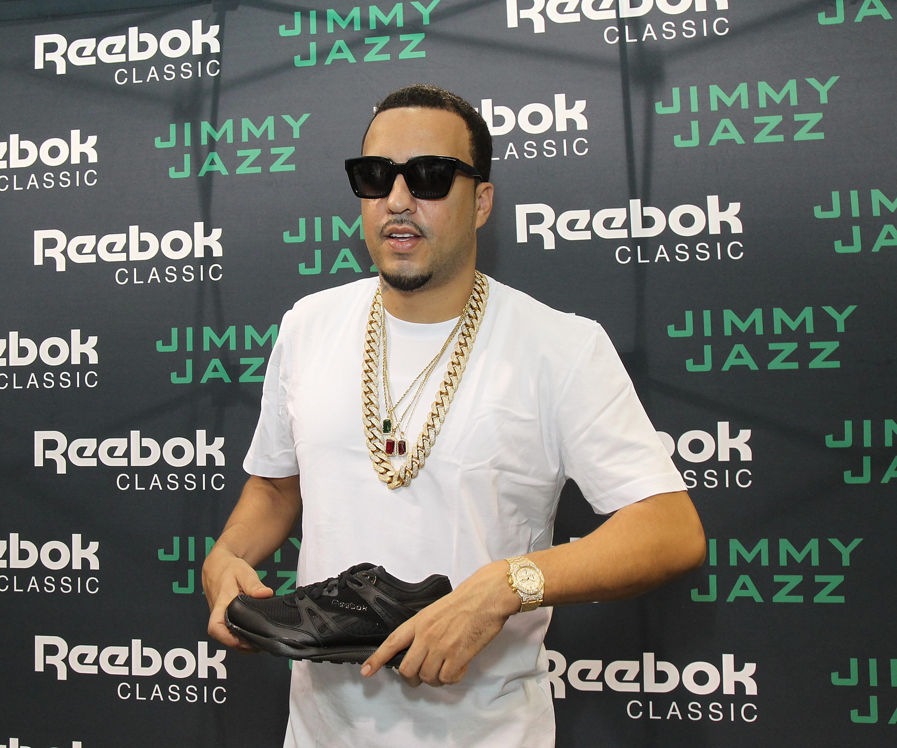 French Montana Wallpaper - HD Wallpaper 