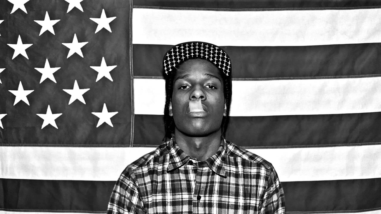 Asap Rocky Hd Wallpaper For Mac - HD Wallpaper 