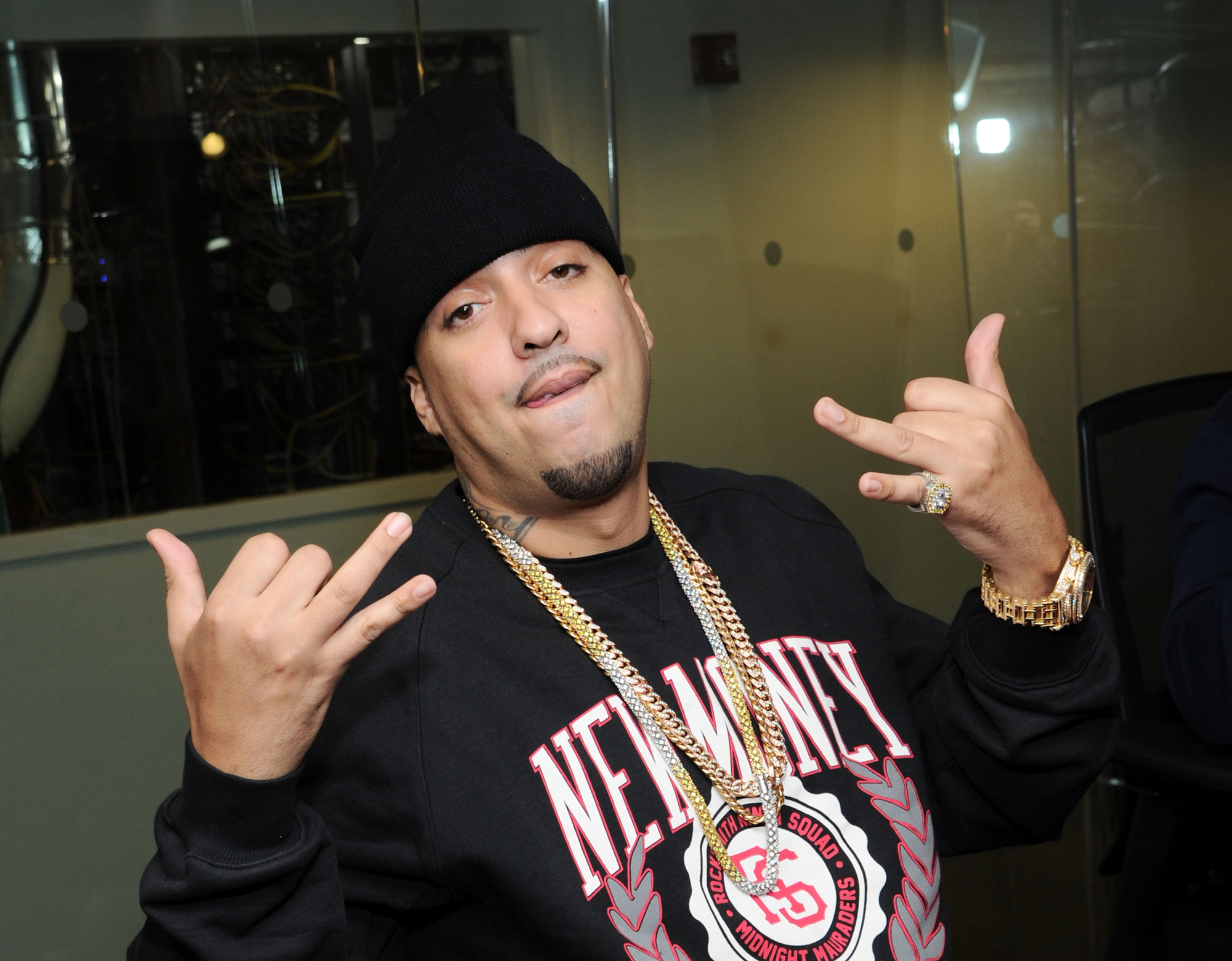 French Montana Don T Panic - HD Wallpaper 