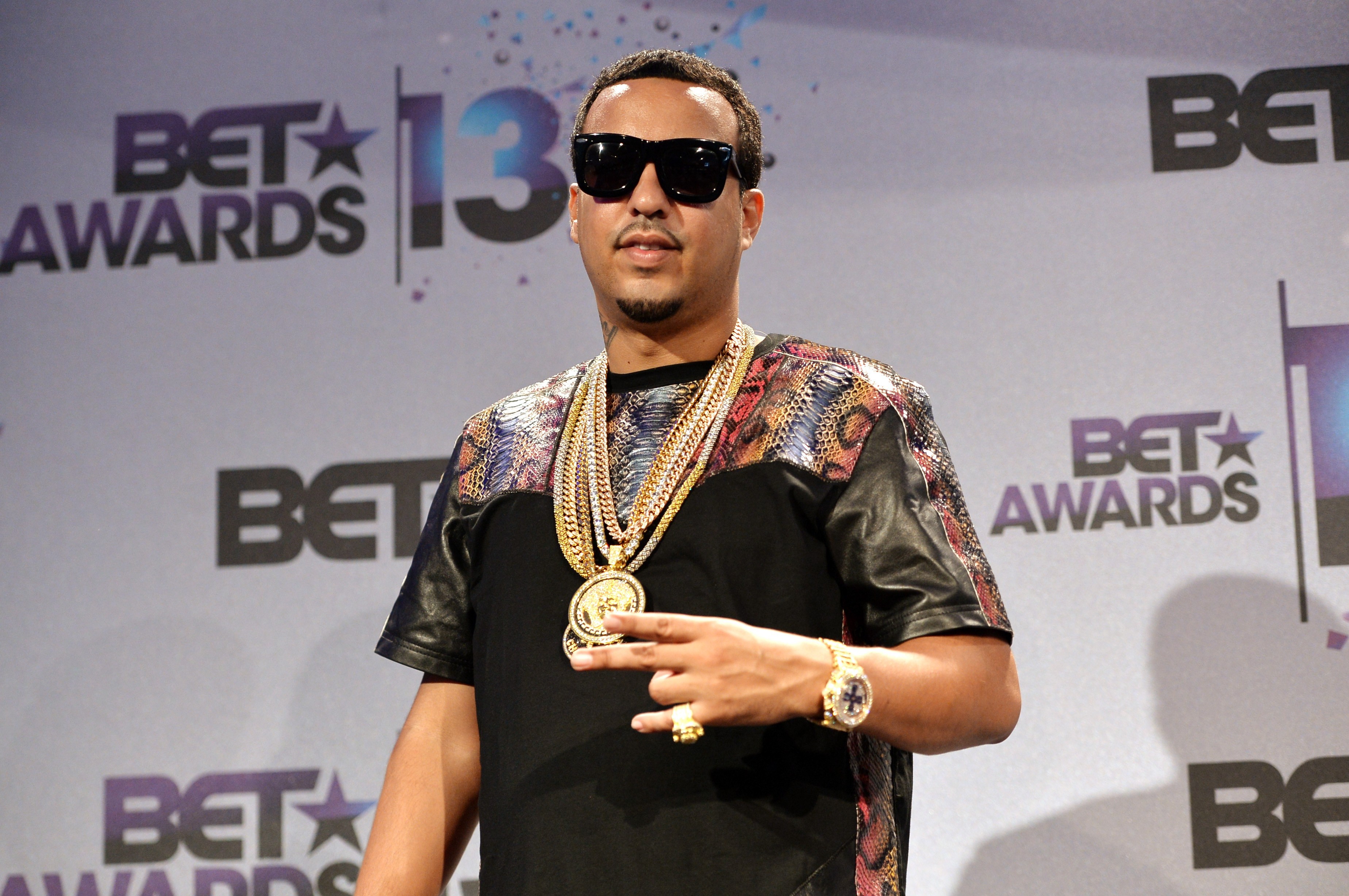 French Montana High Definition Wallpapers - HD Wallpaper 