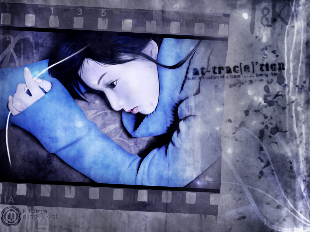 Van Tomiko Wallpaper 
	style Width - Poster - HD Wallpaper 