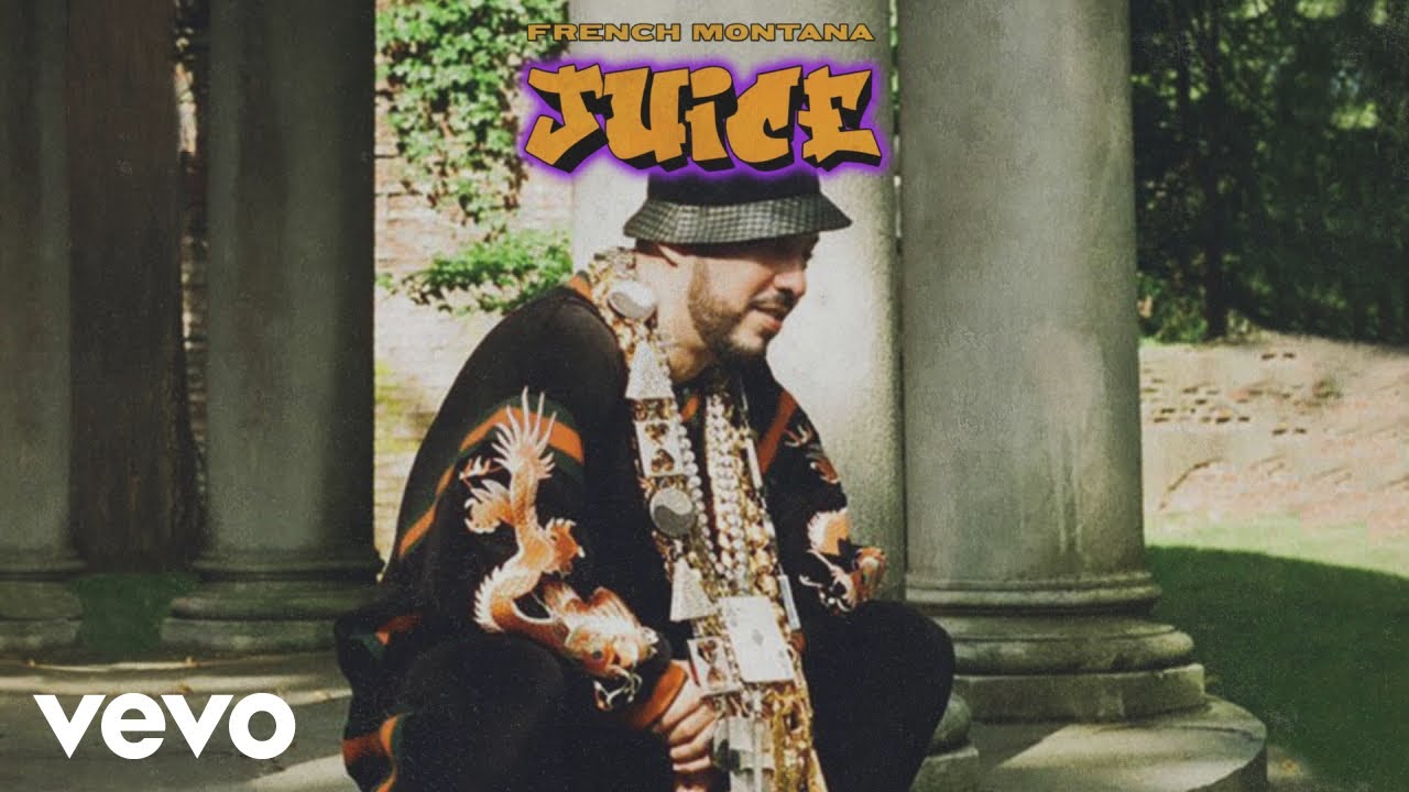 French Montana Juice - HD Wallpaper 