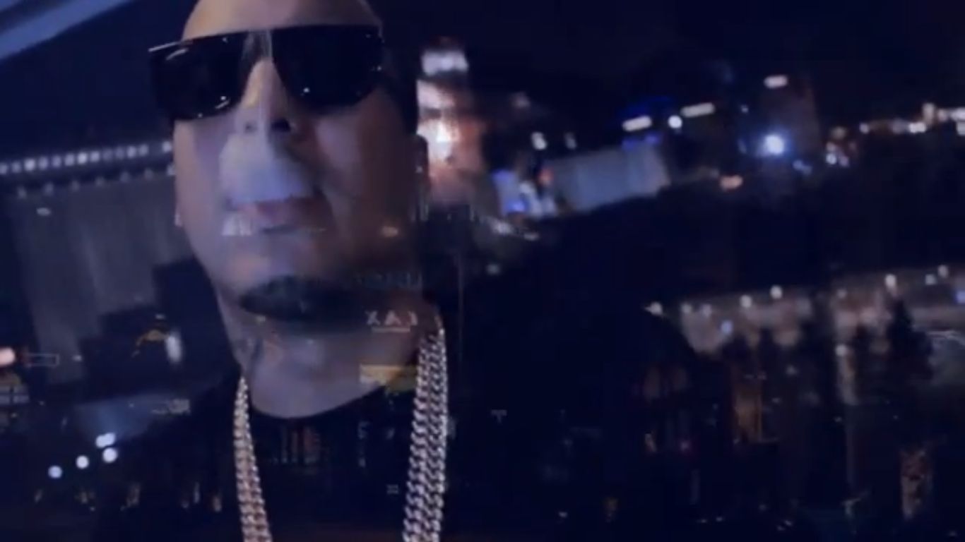 French Montana Wallpaper - HD Wallpaper 