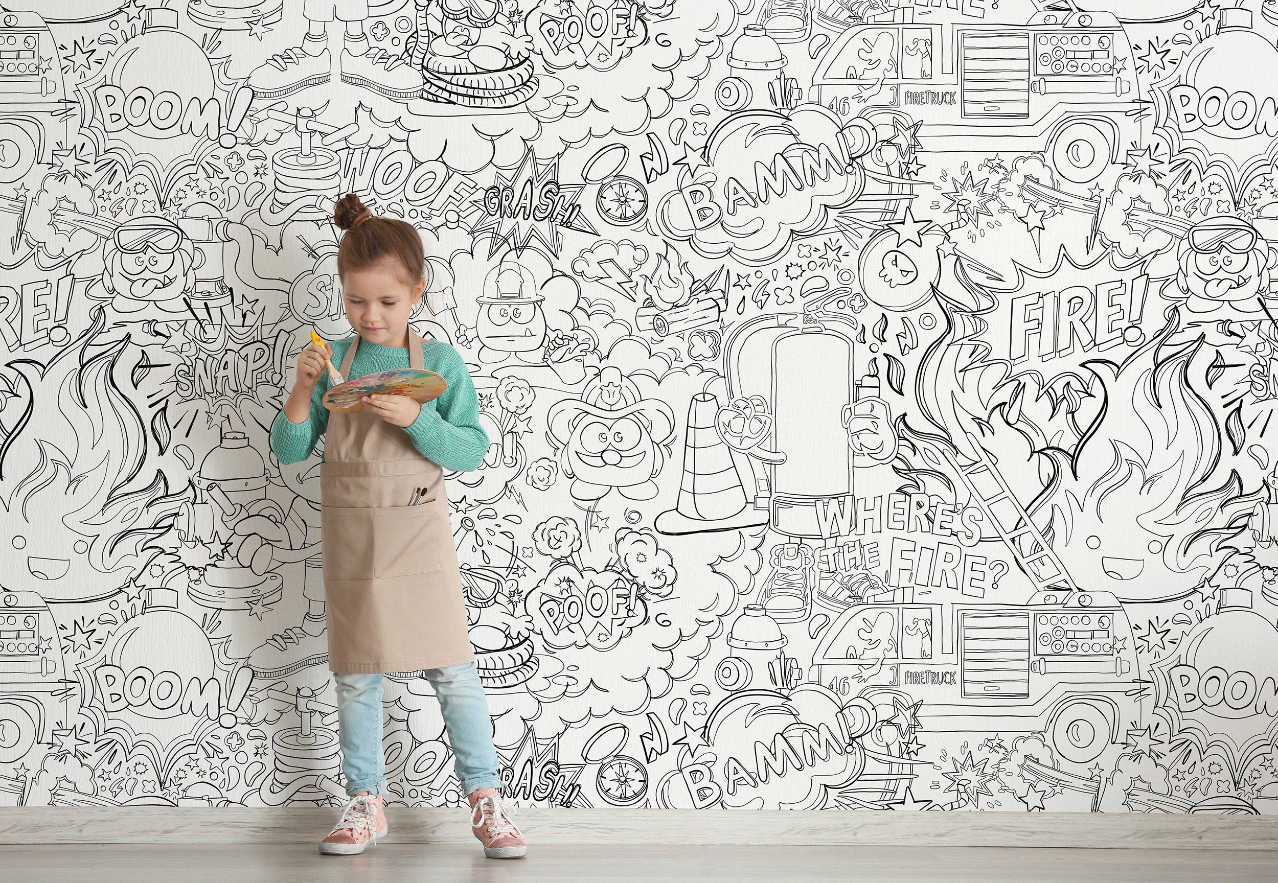 Color Me Mural - 2500x1728 Wallpaper - teahub.io