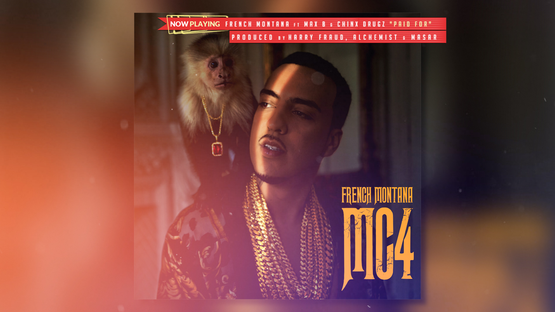 French Montana Mc4 Artwork 1920x1080 Wallpaper teahub.io