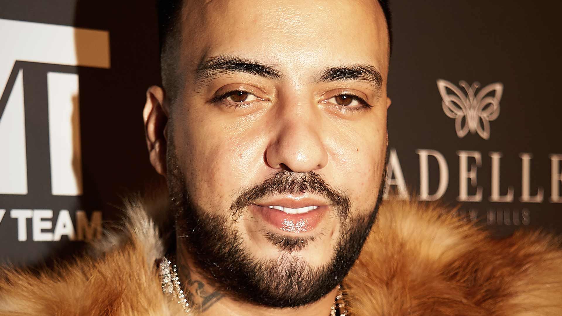 Jordyn Woods French Montana - HD Wallpaper 