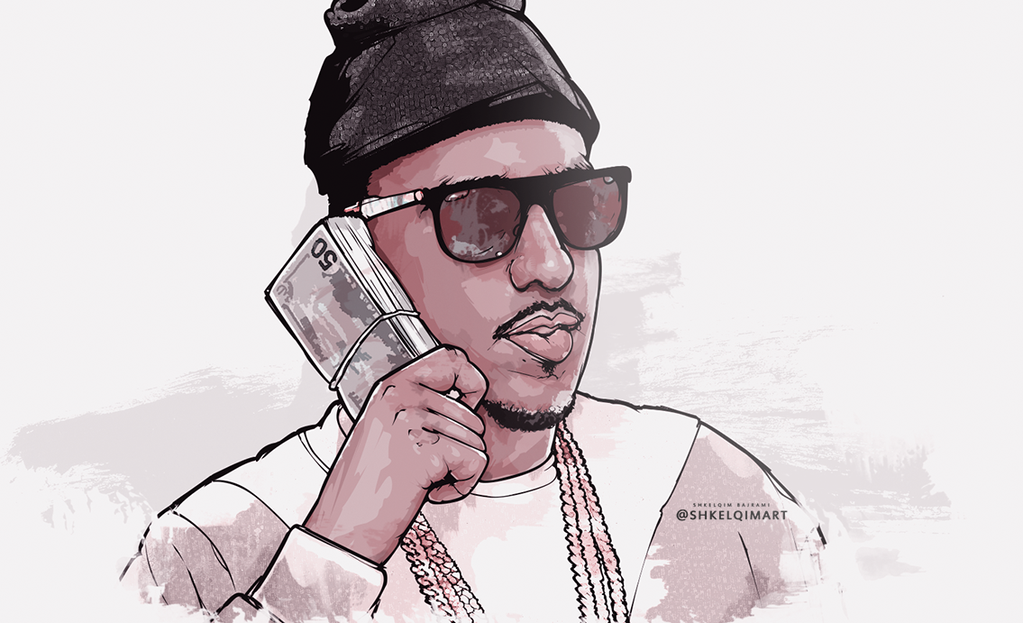 French Montana - 1023x623 Wallpaper - teahub.io