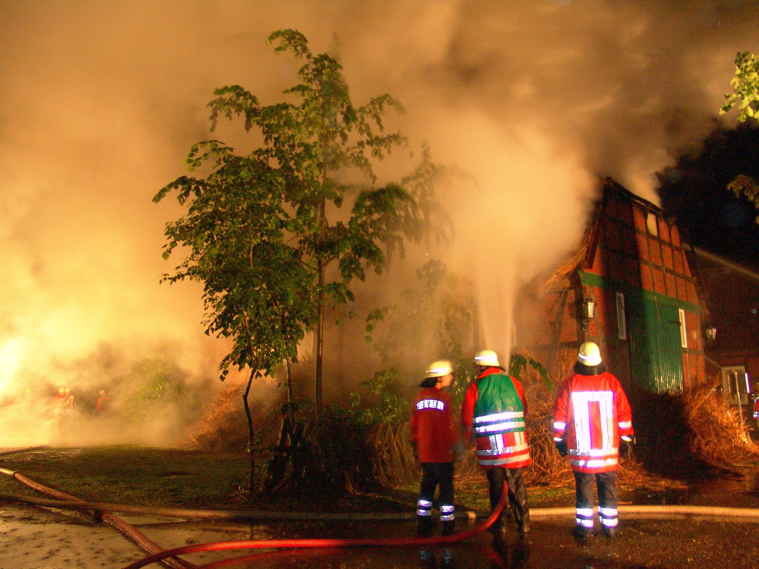 Fire Department - HD Wallpaper 