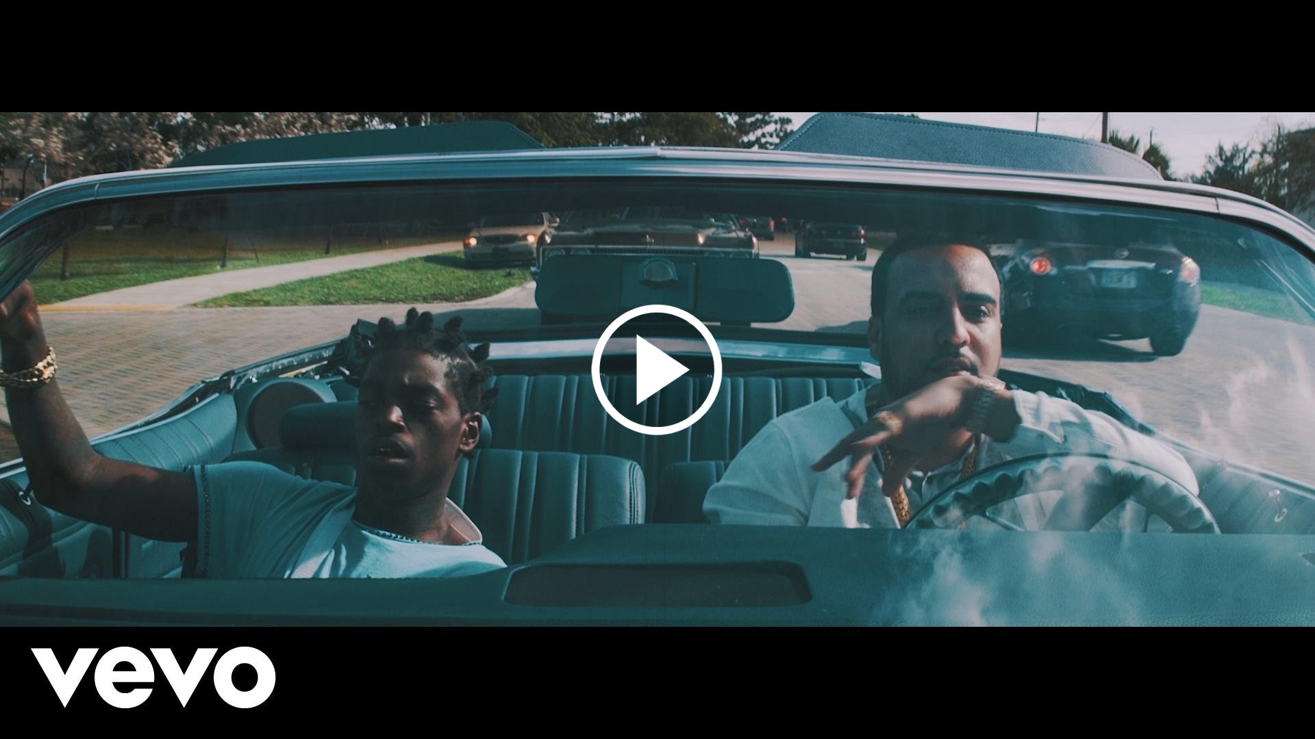 Lockjaw Kodak Ft French Montana - HD Wallpaper 