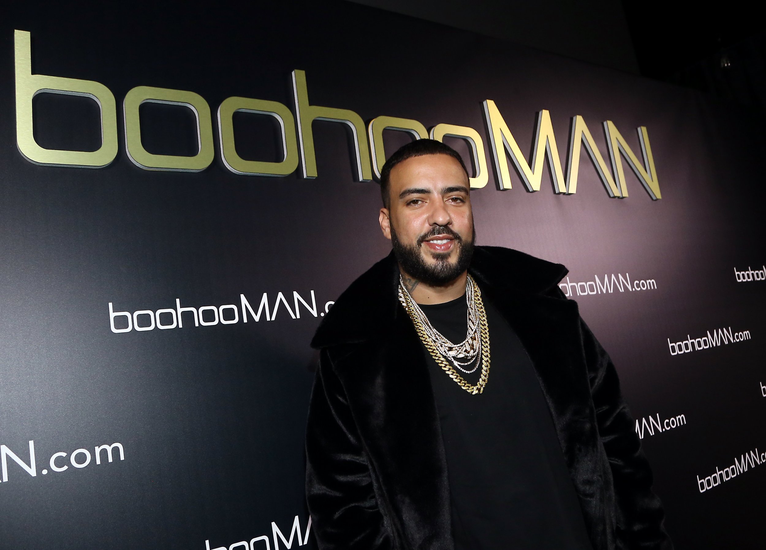 French Montana - Event - HD Wallpaper 