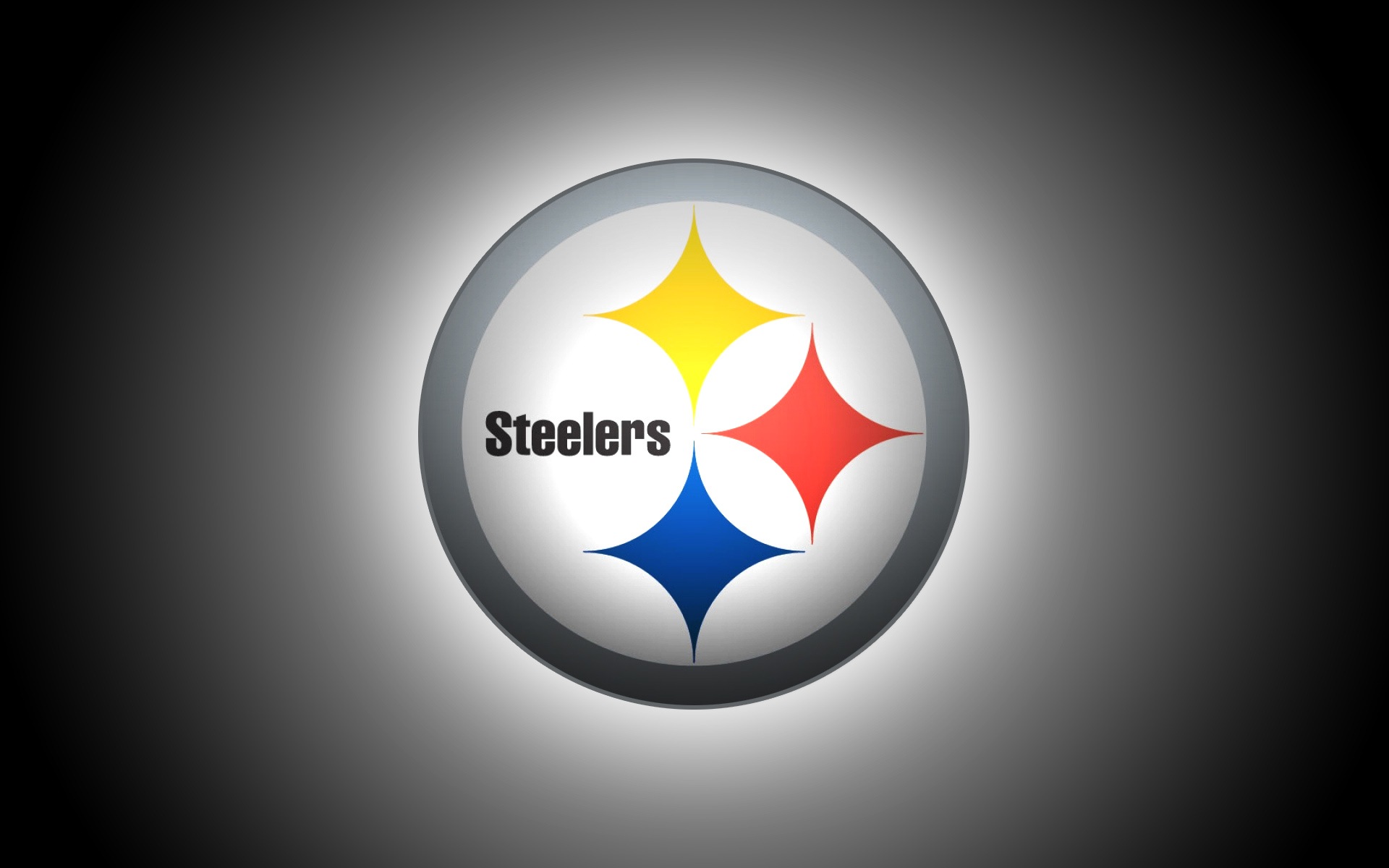 Logos And Uniforms Of The Pittsburgh Steelers - HD Wallpaper 