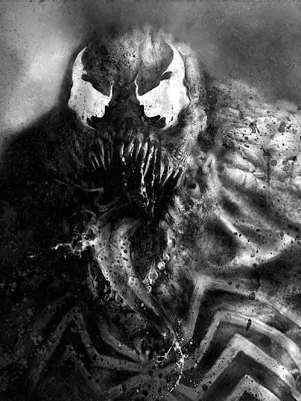 Venom - HD Wallpaper 