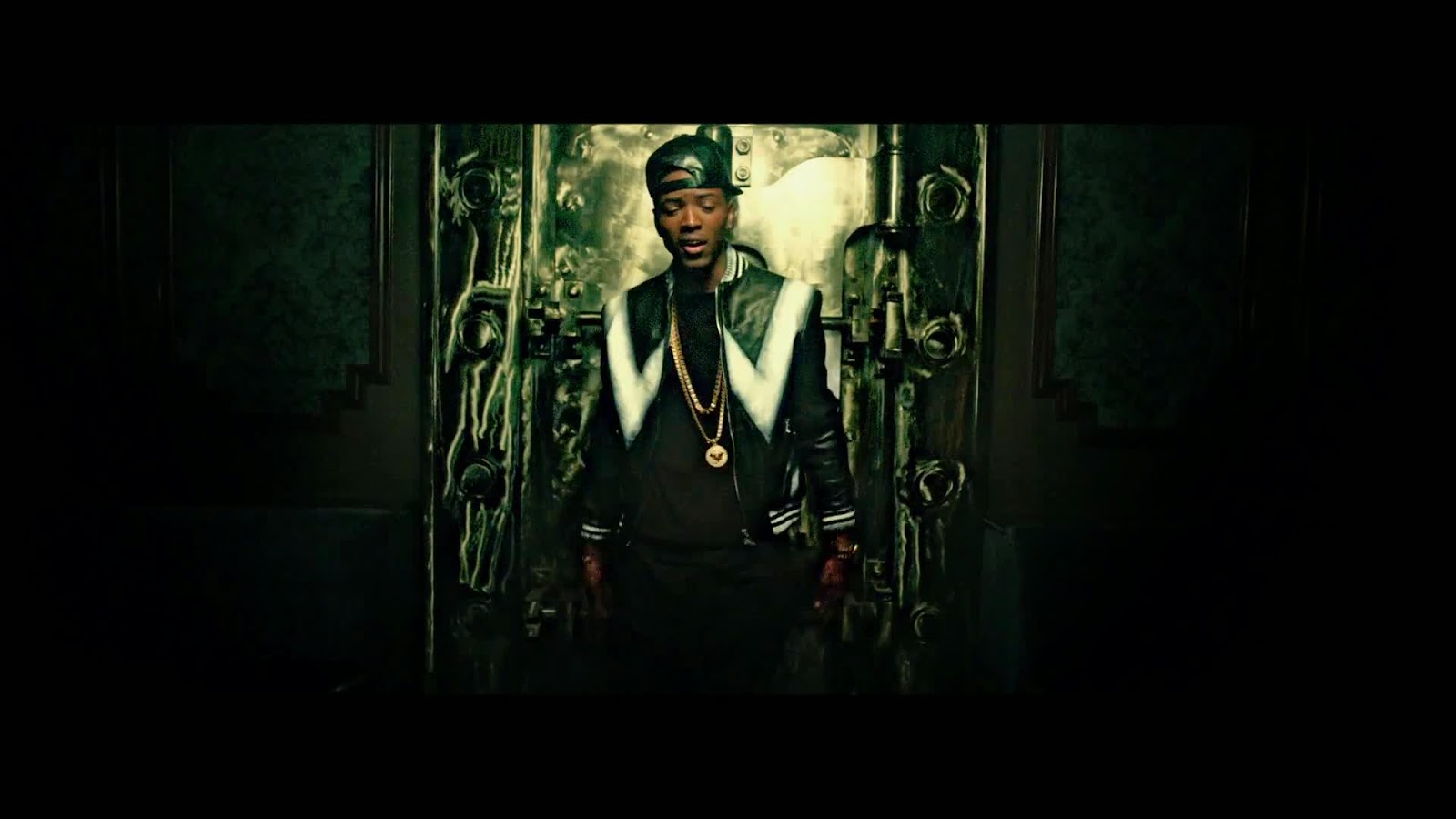 French Montana Wallpaper - HD Wallpaper 