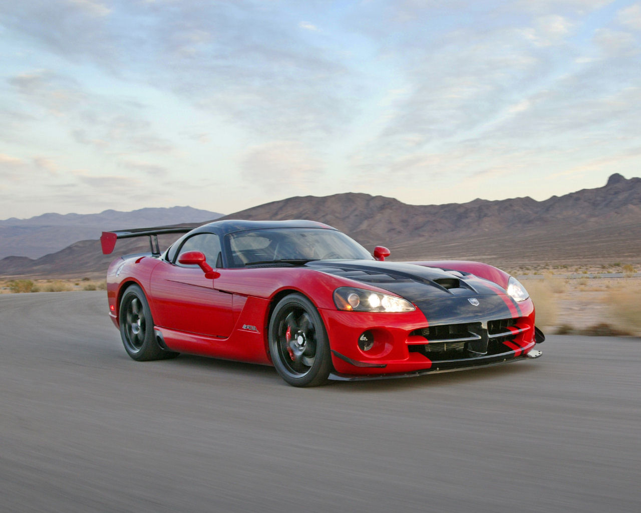 Dodge Viper Desktop Wallpaper - Dodge Viper Acr 2009 - HD Wallpaper 