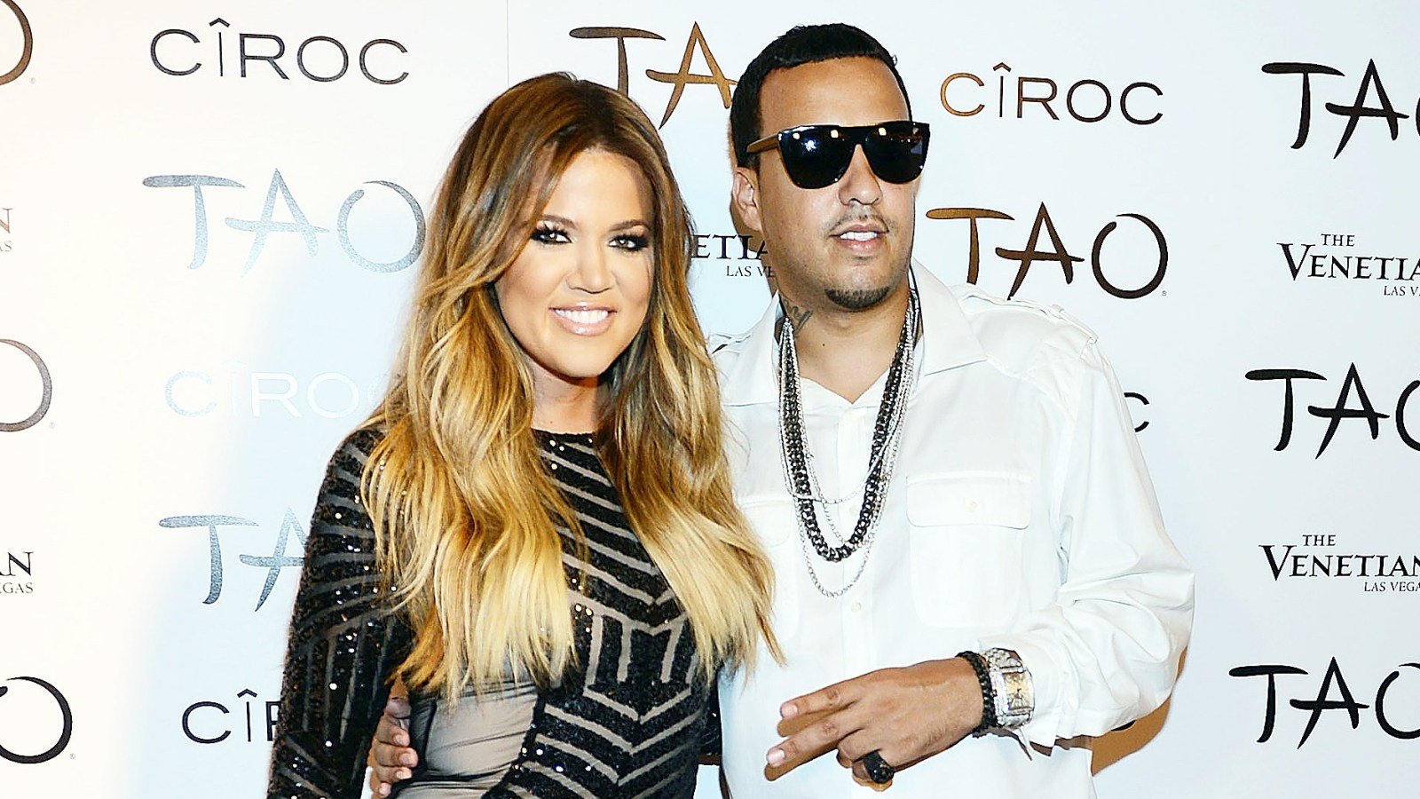 Khloe Y French Montana - HD Wallpaper 