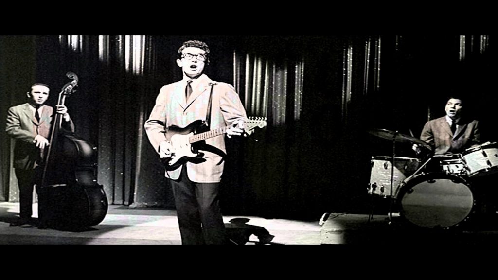 Buddy Holly Wallpaper Amazing Buddy Holly Wallpaper - HD Wallpaper 