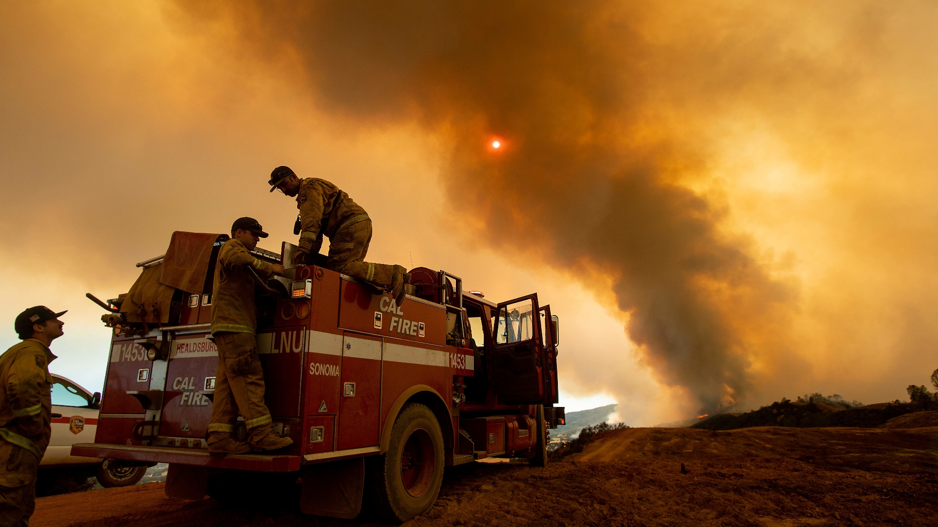 Promo - Conflagration - HD Wallpaper 