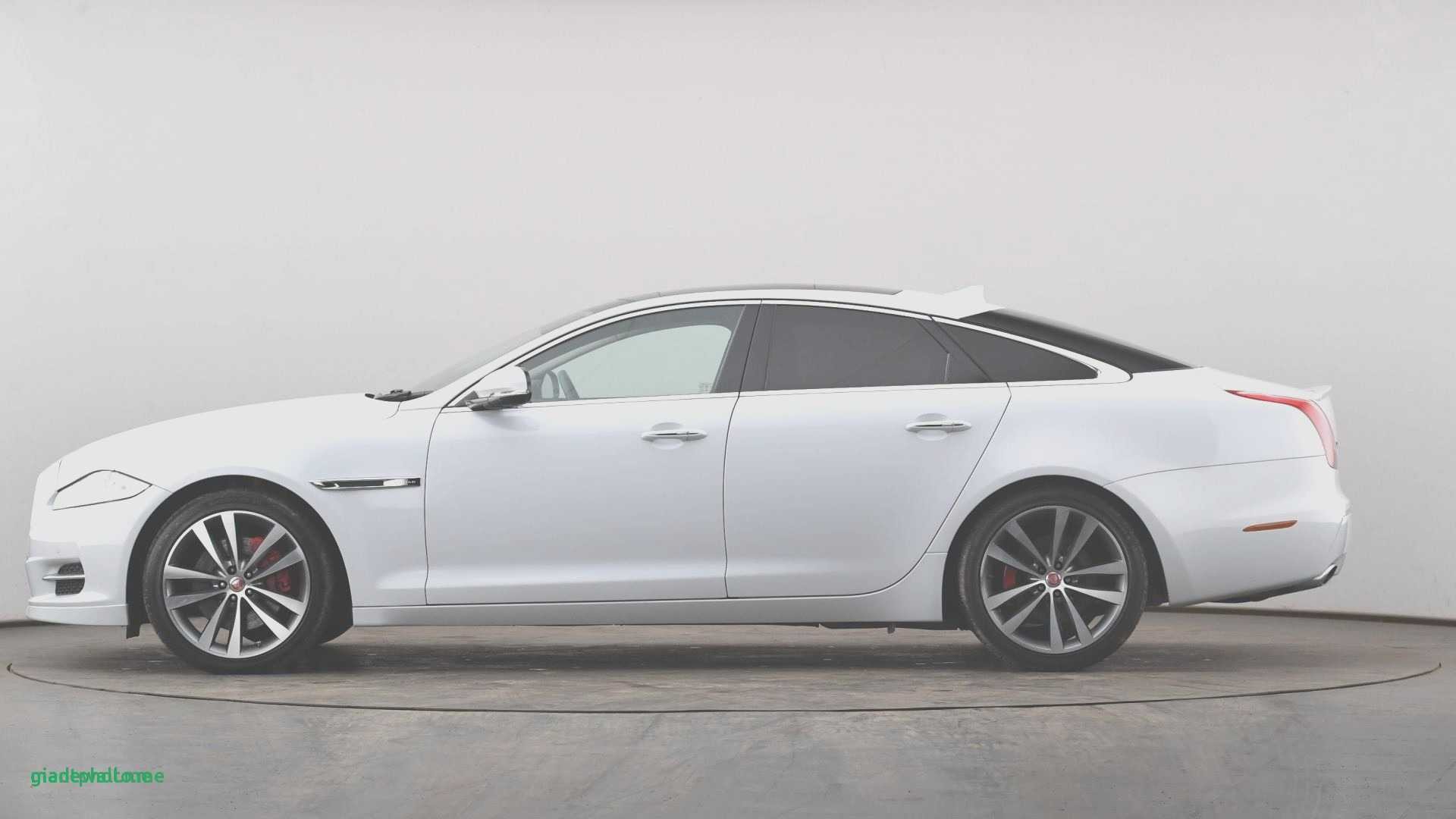 Cars Movie Hd Wallpapers 1080p Awesome Disney Cars - Jaguar Xj White 2018 - HD Wallpaper 