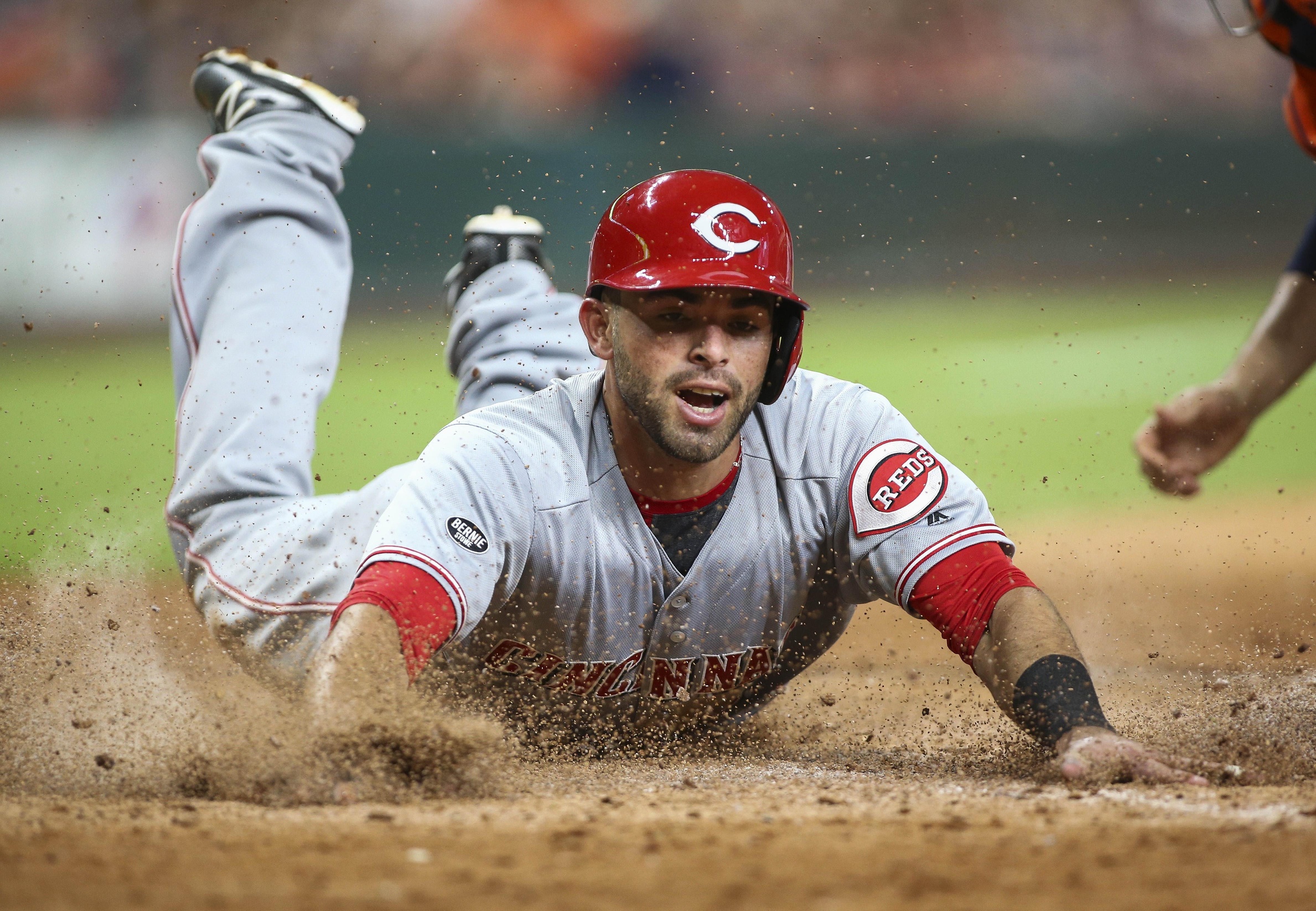 Cincinnati Reds Wallpapers Hq - HD Wallpaper 