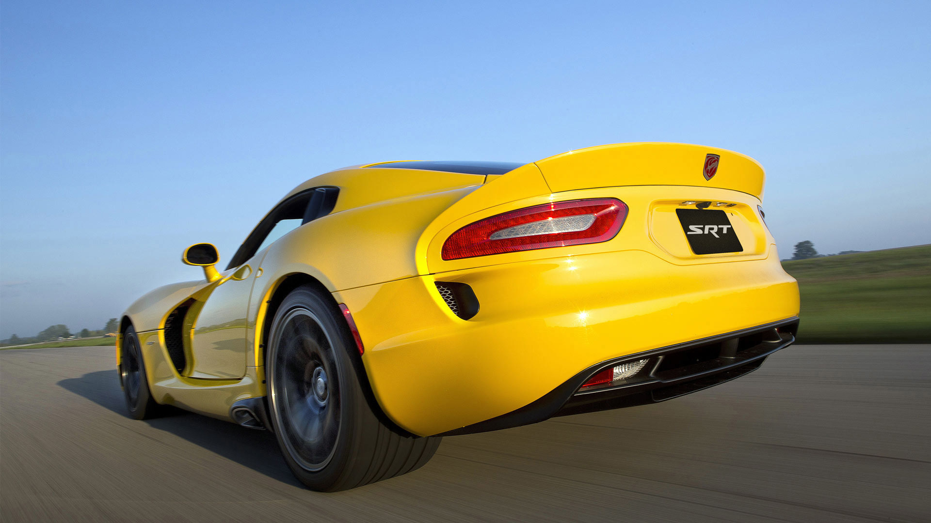 Dodge Viper - HD Wallpaper 