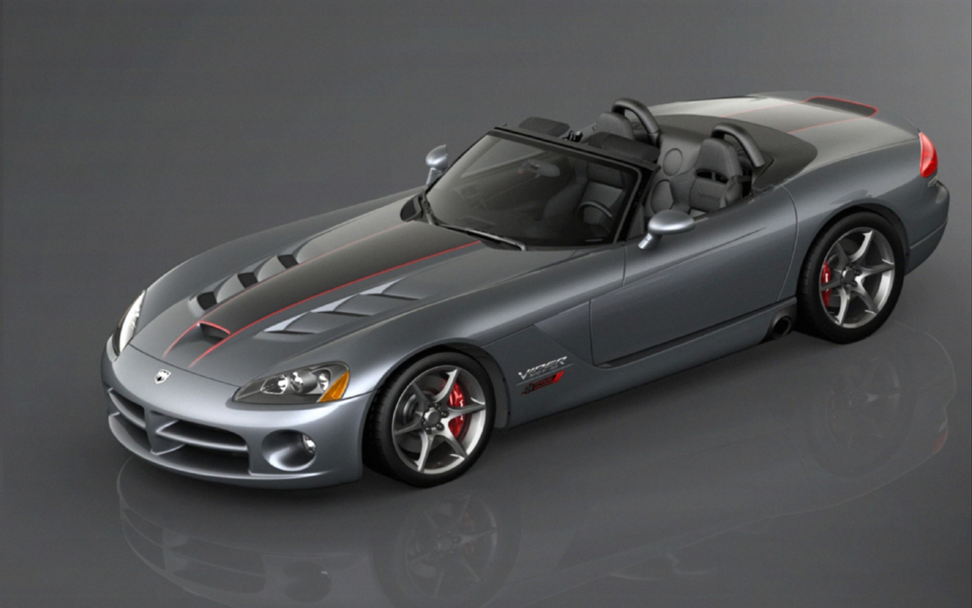 Dodge Viper - HD Wallpaper 