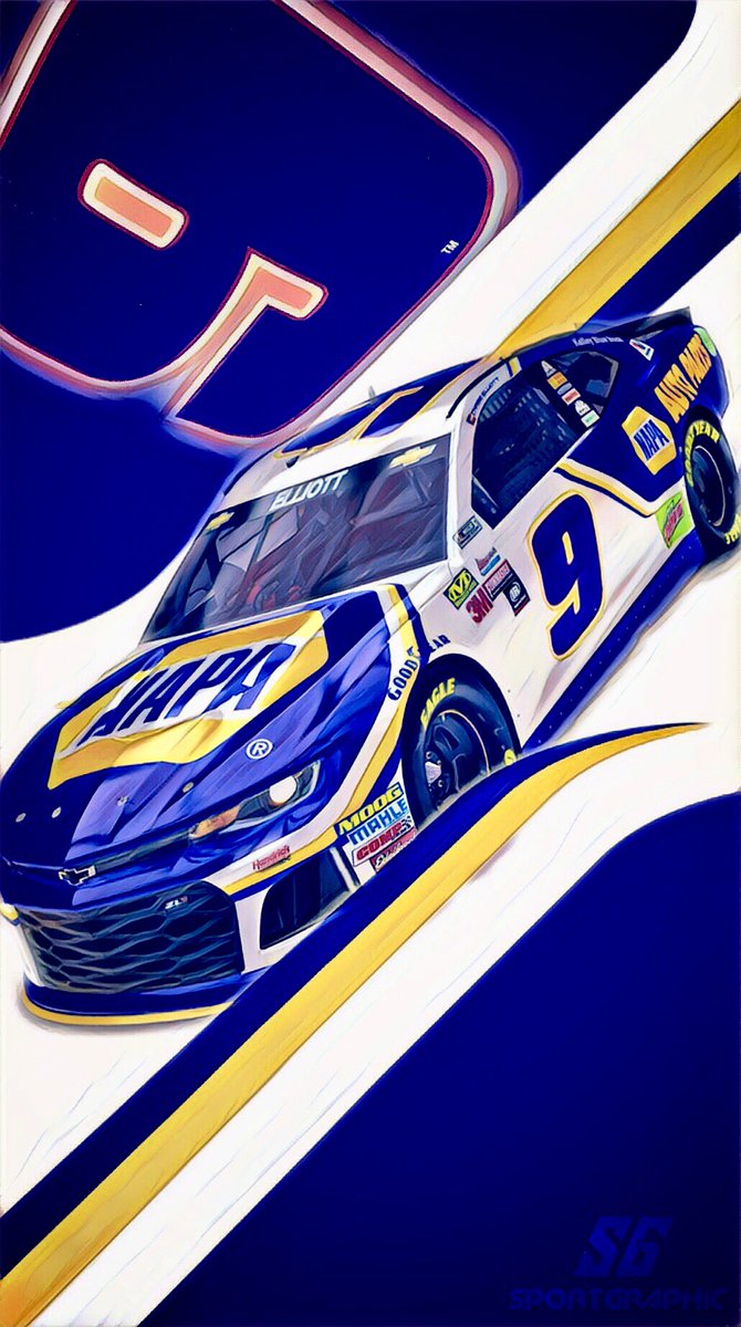 Chase Elliott Wallpaper Iphone - HD Wallpaper 