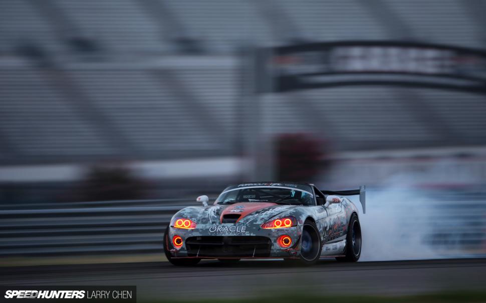 Dodge Viper Srt-10 Race Car Drift Hd Wallpaper,cars - HD Wallpaper 