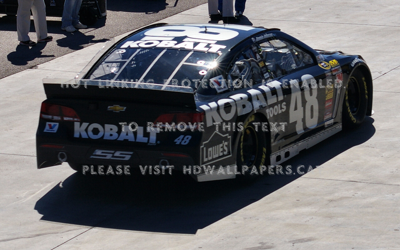 48 Jimmie Johnson Nascar Vegas Motor Wide - Police Car - HD Wallpaper 