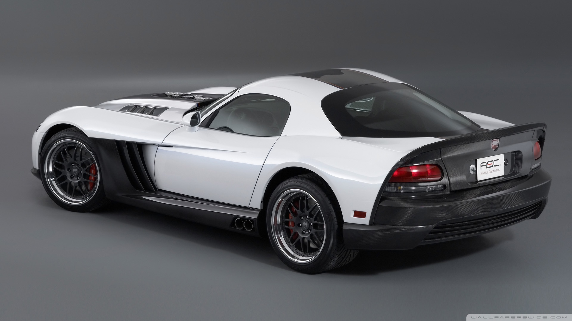 Dodge Viper - HD Wallpaper 