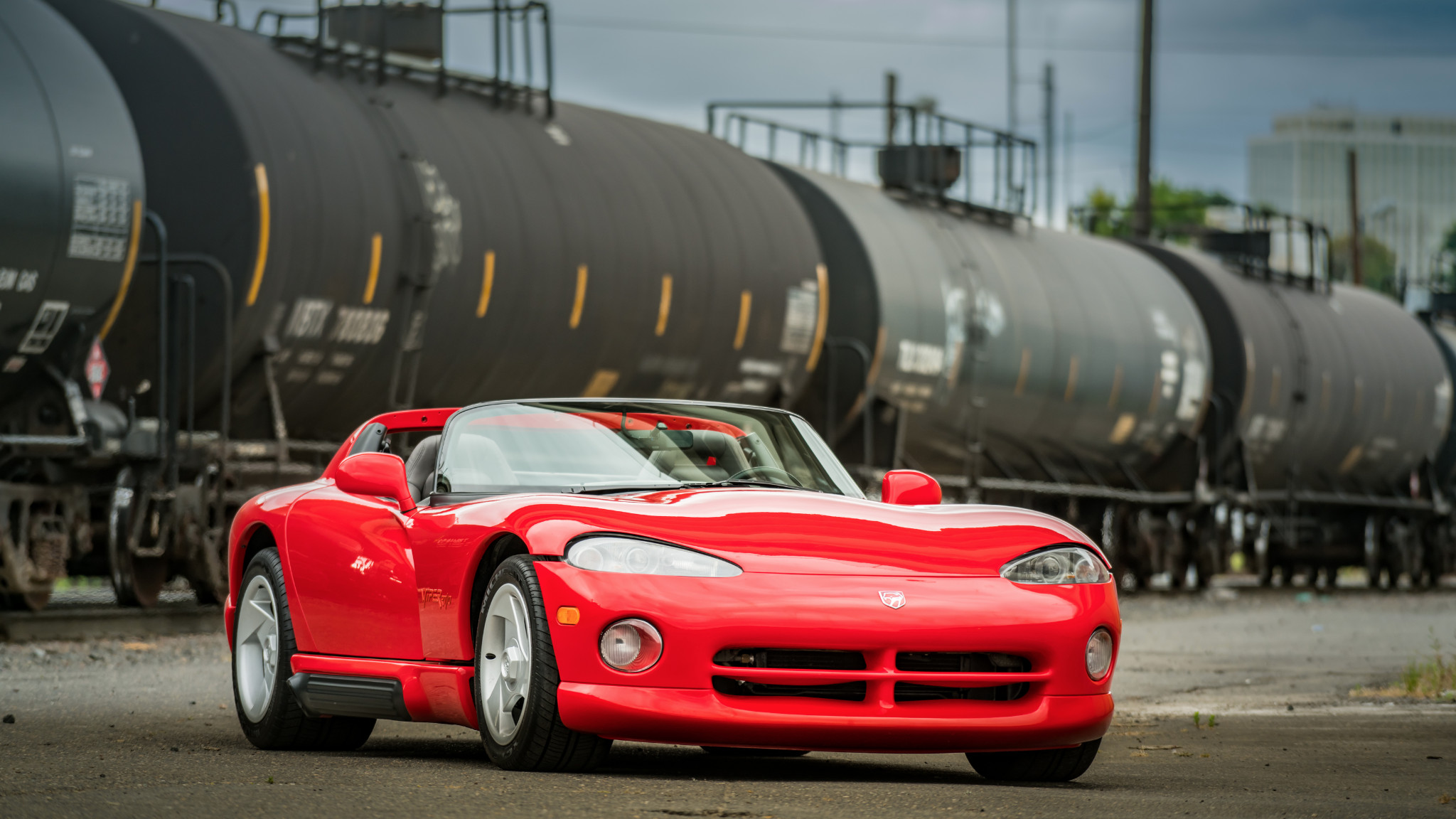 Dodge Viper Rt 10 - HD Wallpaper 