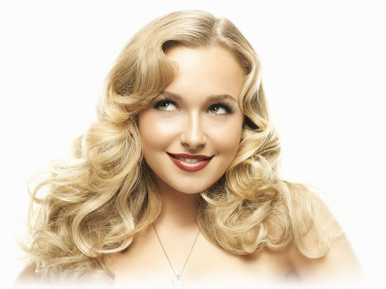 Hayden Panettiere Photoshoot - HD Wallpaper 