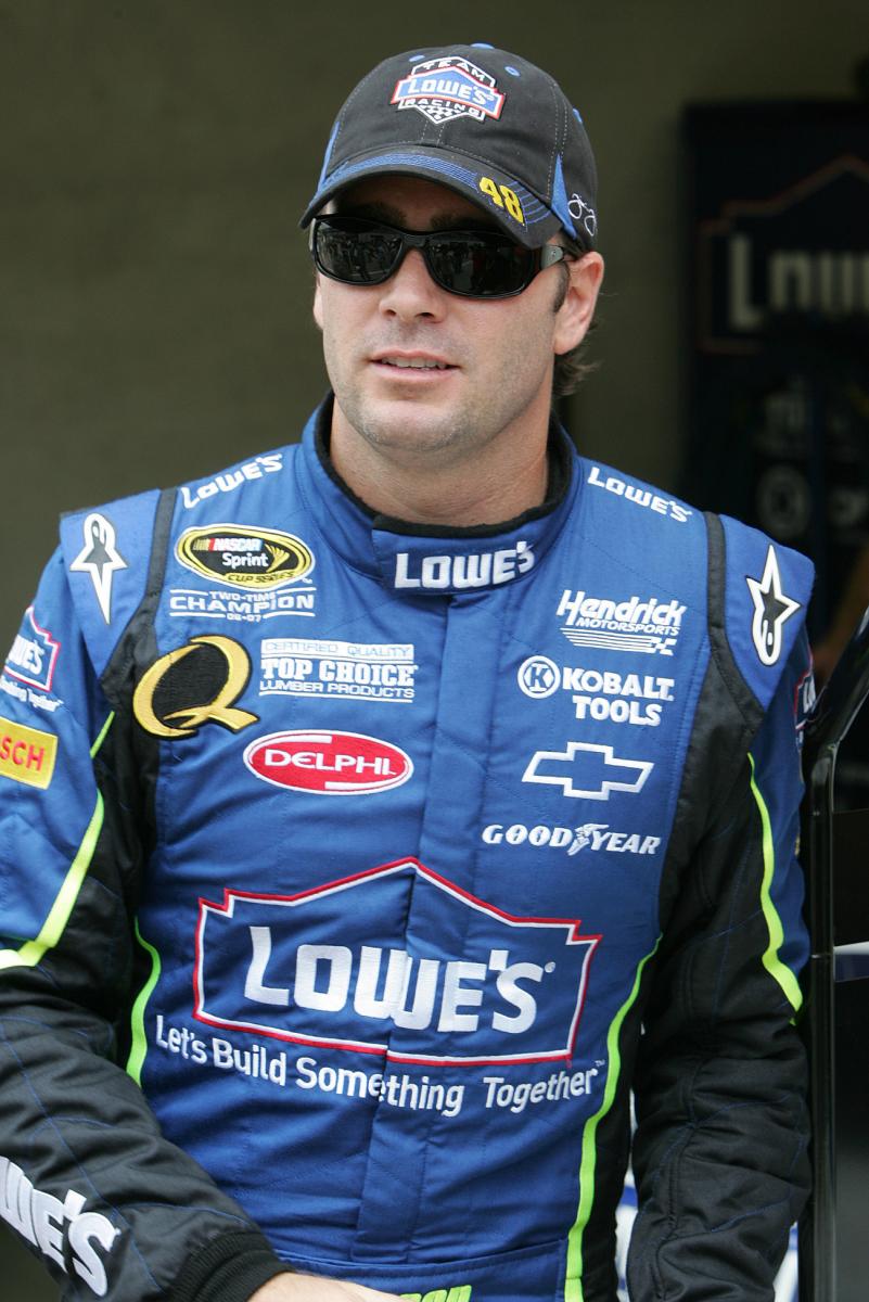 Jimmie Johnson - 801x1200 Wallpaper - teahub.io