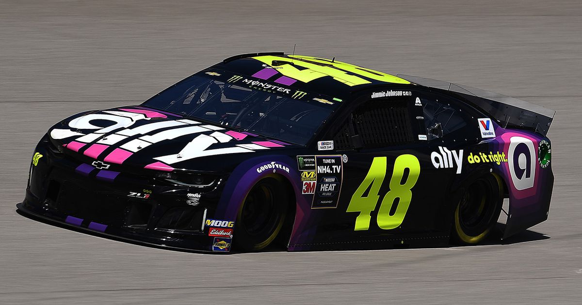 Jimmie Johnson 2019 Michigan - HD Wallpaper 
